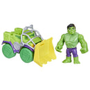 Hulk Adventure Truck with Accessories