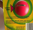 Hyman Pocket Psycho Sound-Activated Screaming Ball