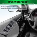 Dodge Ram Power Window Control Switch - Models 1500, 2500, 3500 (2002-2005)