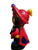 Electric Sichuan Opera Face Changing Robot Doll
