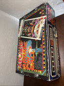 1979 TOMY Atomic Arcade Electronic Pinball Machine - Complete with Box, Untested