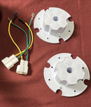 24V 2xRS555 Electric Ride On Car Motor Gearbox for Kids - 18000-40000RPM Wheels