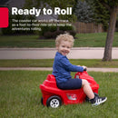 Vertical Thrills Roller Coaster Adventure Playset for Kids
