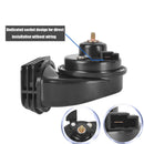 Psuposuq Waterproof Car Horn Assembly for Toyota