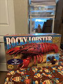 Rocky the Singing Lobster: Sea Cruise and Boat Rockin' Adventure