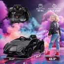 12V Lamborghini SIAN Electric Ride-On Car for Children