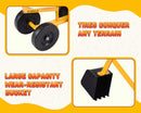 Albott Sand Digger Excavator Ride-On Toy for Kids