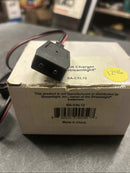 12V Power Adapter for Streamlight Rechargeable Flashlights (D6-1246)