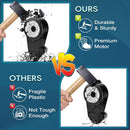 Enhanced Power Wheels Gearbox and Motor Upgrade (2)