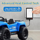 24V Charger for Class 2 Kids Ride-On Toy Power Wheels