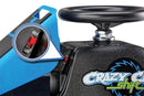 Razor Crazy Cart Shift Electric Go Kart for Kids 6 and Up - Fresh Release!