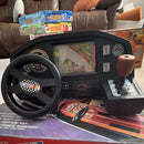 NASCAR Racing Dashboard Toy - Watkins Glen Battery Operated Edition 1987