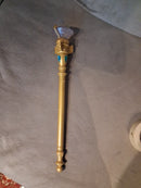 Disney Elena of Avalor Magical Scepter of Light Power Wand Tested And Working
