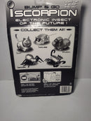Light-Up iScorpion Electronic Insect Toy 2001 - Rare Rainbow Edition