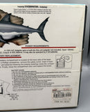 Gemmy 2000 Licensed Singing and Dancing Great White Shark from Jaws - Unused in Box!