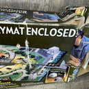 Jasman Remote Control Helicopter Adventure Playset