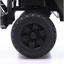 12V Electric Ride-On Car for Kids with Remote, Swing Feature, and Music