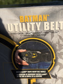 Spin Master Spy Gear Batman Utility Belt with Removable Motion Sensor Alarm