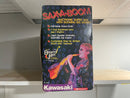 Kawasaki SAX-A-BOOM Retro 1999 DSI Sealed Collectible