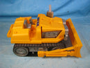 1969 Remco TRU-Smoke Motorized Diesel Bulldozer in Excellent Condition