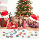 Assorted Mini Pull Back Racing Cars for Kids, 50-Pack Party Favor Set