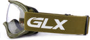 GLX YH15 Anti-Fog Impact-Resistant Kids Youth ATV Off-Road Dirt Bike Motocross G