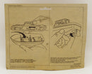 RETRO LUCKY PISCES BATTERY-POWERED BOAT 1003 WATERLINE ~ NEW OLD STOCK