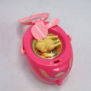 4-Piece Battery-Operated Playset of Children's Home Appliances