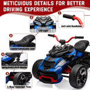 12V Three-Wheel Electric ATV Motorcycle for Kids