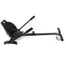 USToyOutlet Versatile Hover Cart Add-On for Hoverboard in Black