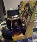 Spin Master Monster Jam Wreck Deck 1:24 Scale Truck Adventure