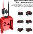 18V Power Wheel Toy Connector - M18 Battery Adapter Model 48-11-1815 / 48-11-1828