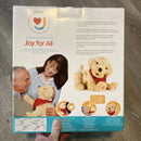 Ageless Innovations Joy For All Golden Pup Companion Pet A9108 - Brand New