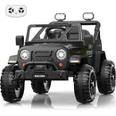 Electric 12V Ride-On Car and Truck for Toddlers