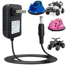 6V Power Adapter for Children's Electric Ride-On Cars