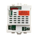 12V Bluetooth Remote Control Power Riding Car for Kids - Large Size