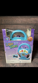 Retro 2008 Little Tunes MP3 Music Boom Box for Kids – Brand New and Unopened