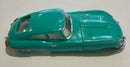 Ideal Motorific Turquoise XKE JAGUAR Body - Excellent Condition with Roof Melt Mark