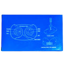 KidsEnergy JR1602FCC 2.4G Remote Control 12V Electric Ride-On Car for ANPABO