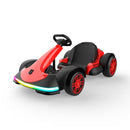 Jetson REVV 24V Electric Go-Kart with Light-Up Features
