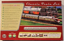 20-Piece Battery-Powered Classic Train Set with Lights and Sounds for Ages 3+