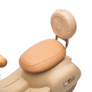 12V Electric Motorcycle Scooter for Kids with Parental Control