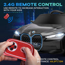 12V Remote Control Battery-Powered Electric Ride-On Car for Kids Ages 3-6