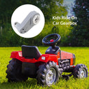 High-Speed 775 DC Motor Gearbox 18V-24V for Ride-On Toy Cars, Single Unit