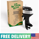 HMC Motor Mixer - Fun Wind-Up Boat Coffee Blender Mini B