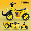 6V Rechargeable Electric ATV Toy for Kids with Reverse Function