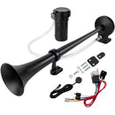 Powerful Air Horn Kit for Trucks and Cars with Button Control