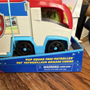 PAW Patrol Pup Squad Paw Patroller Vehicle with Chase Action Figure for Ages 3 and Up