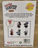 Gemmy 2003 Grim Reaper Dancing Hamster with Scythe - New Condition