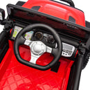 24V Children's Electric Ride-On Vehicle with Remote Control, 400W Motor, Suspension, USB, and Bluetooth